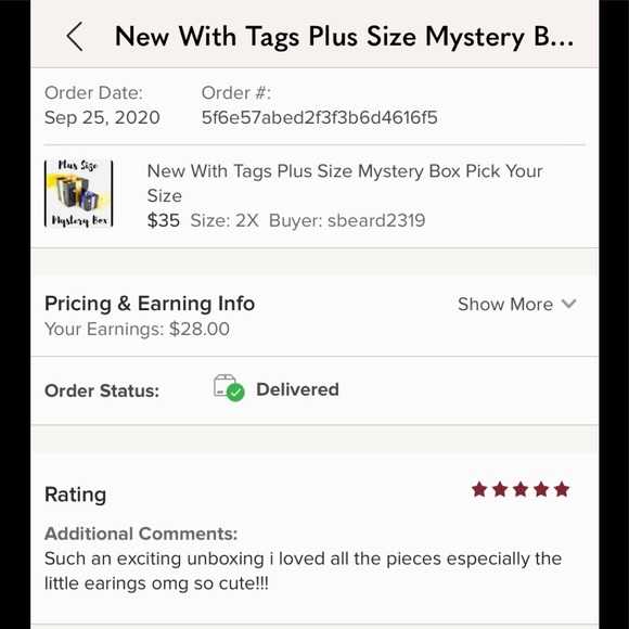 New With Tags Plus Size Mystery Box Pick Your size - Picture 6 of 11